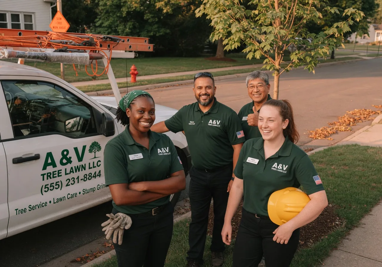 Tree Service company in Dilliner, PA