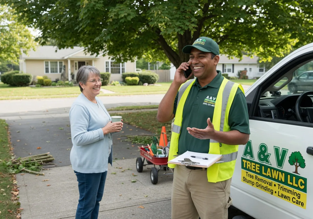 Tree Service Dilliner, PA FAQs